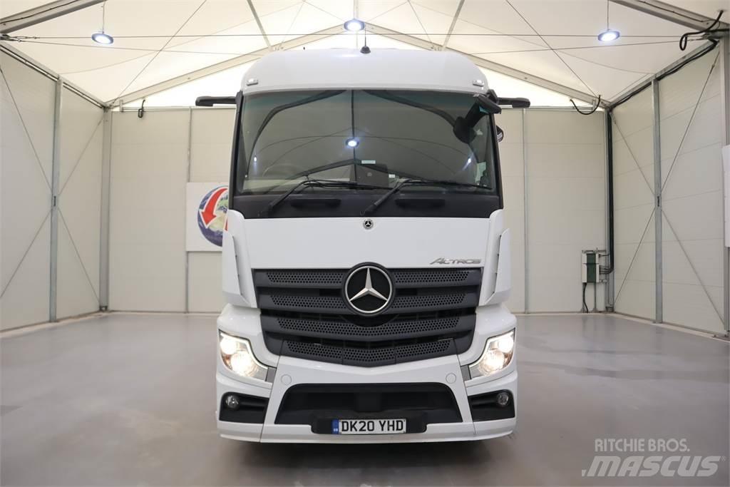 Mercedes-Benz Actros 2545 Trekkers