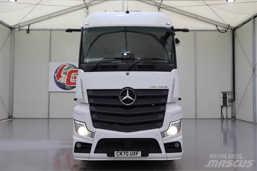 Mercedes-Benz Actros 2545 Trekkers