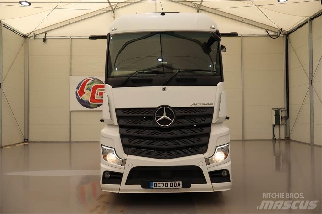 Mercedes-Benz Actros 2545 Trekkers