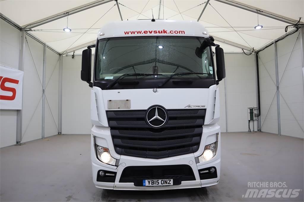 Mercedes-Benz Actros 2545 Trekkers