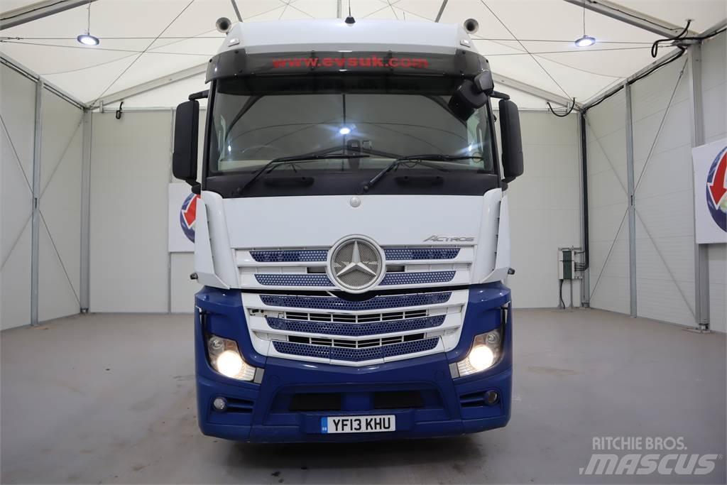 Mercedes-Benz Actros 2545 Trekkers