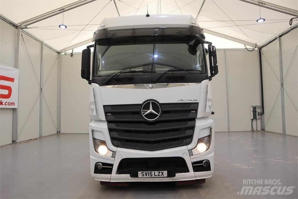 Mercedes-Benz Actros 2545 Trekkers