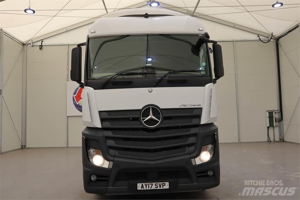 Mercedes-Benz ACTROS 2545 Trekkers