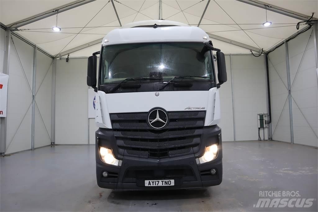 Mercedes-Benz ACTROS 2545 Trekkers