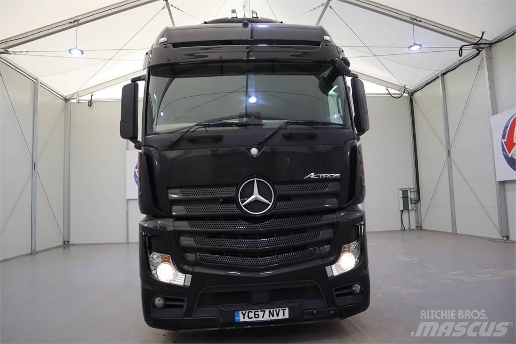 Mercedes-Benz ACTROS 2545 Trekkers