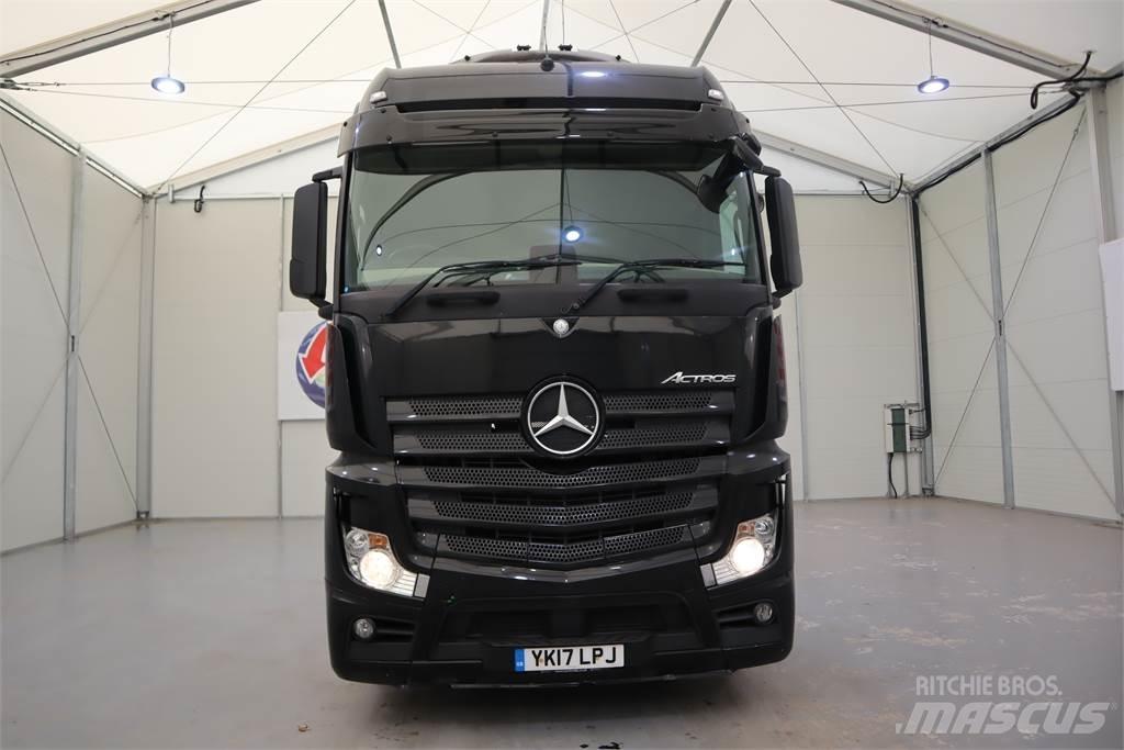 Mercedes-Benz ACTROS 2545 Trekkers