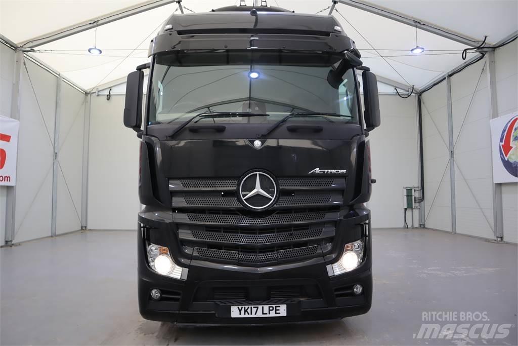Mercedes-Benz ACTROS 2545 Trekkers