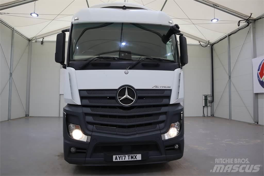 Mercedes-Benz ACTROS 2545 Trekkers