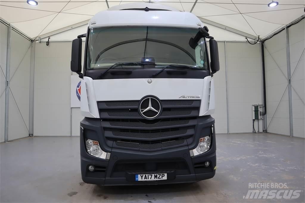 Mercedes-Benz ACTROS 2545 Trekkers