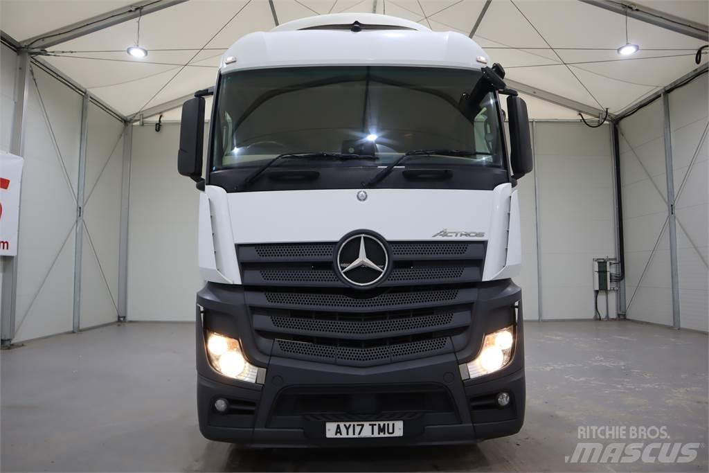 Mercedes-Benz ACTROS 2545 Trekkers
