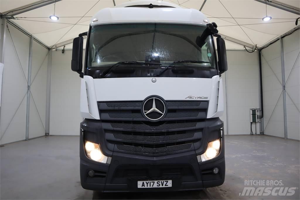 Mercedes-Benz ACTROS 2545 Trekkers