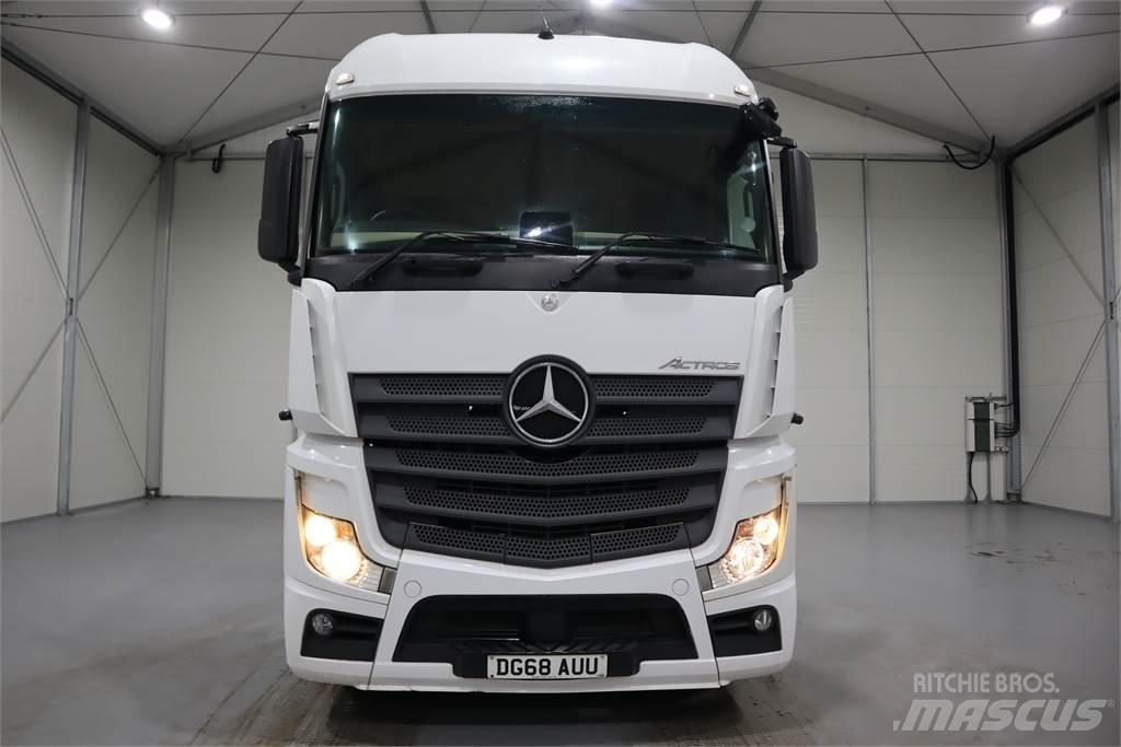 Mercedes-Benz ACTROS 2545 Trekkers