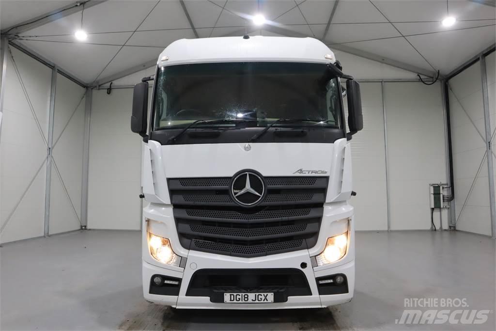 Mercedes-Benz ACTROS 2545 Trekkers