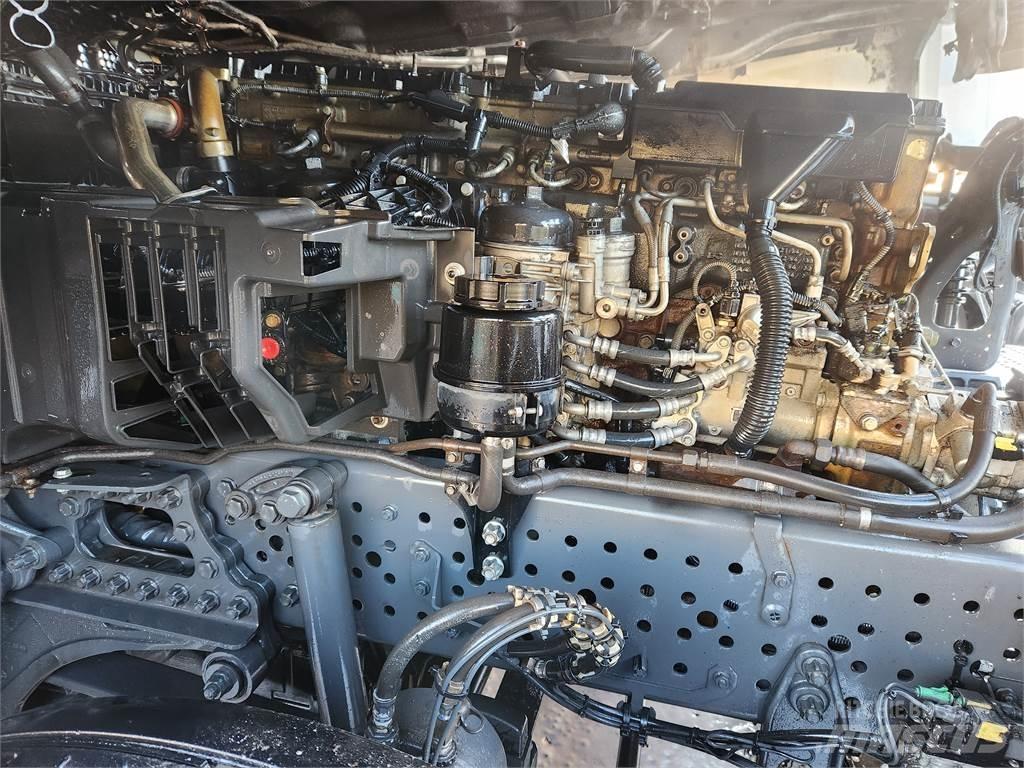Mercedes-Benz ACTROS 2545 Trekkers