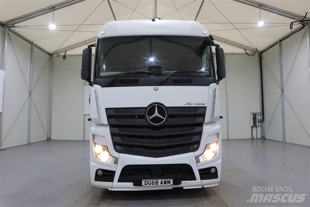 Mercedes-Benz ACTROS 2545 Trekkers