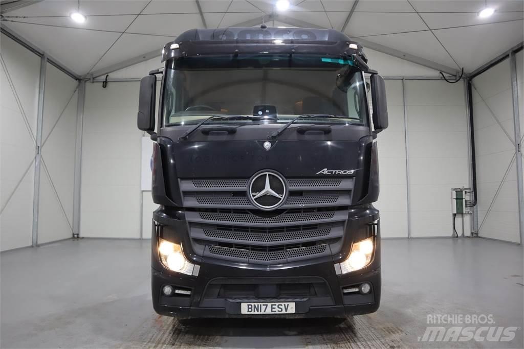 Mercedes-Benz ACTROS 2545 Trekkers