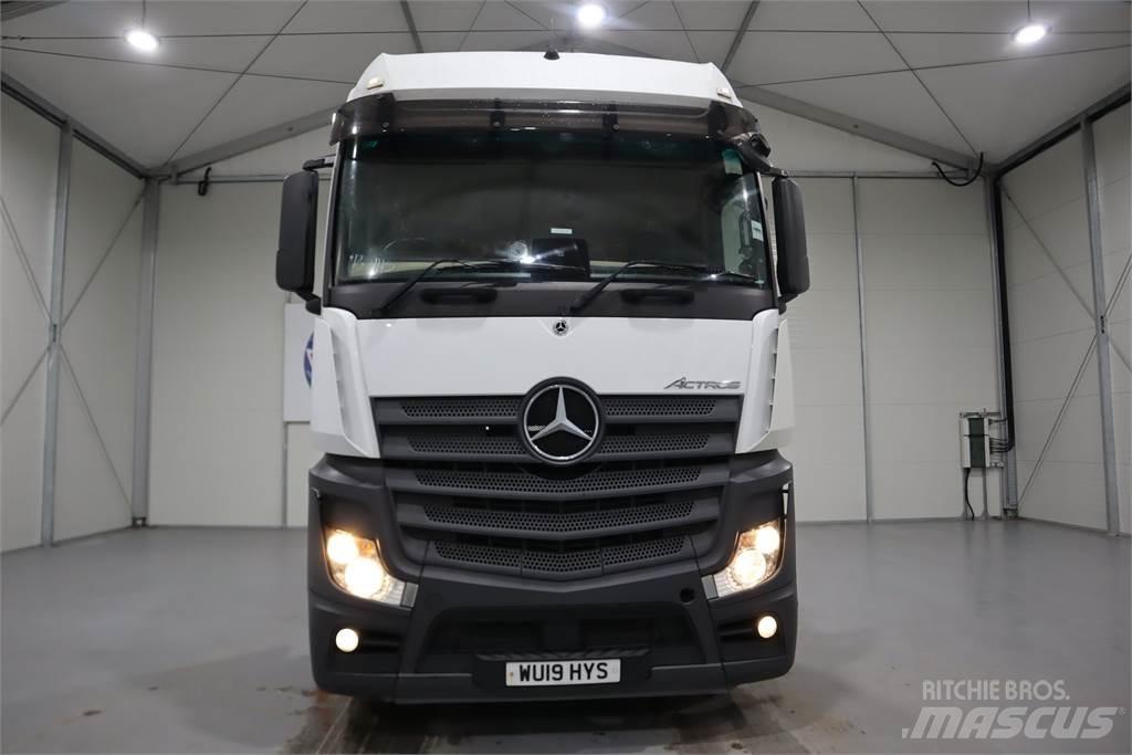 Mercedes-Benz ACTROS 2545 Trekkers