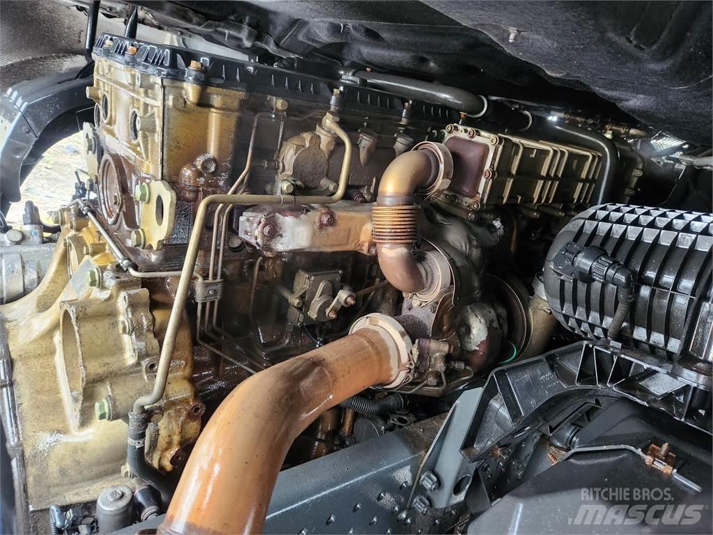 Mercedes-Benz ACTROS 2545 Trekkers