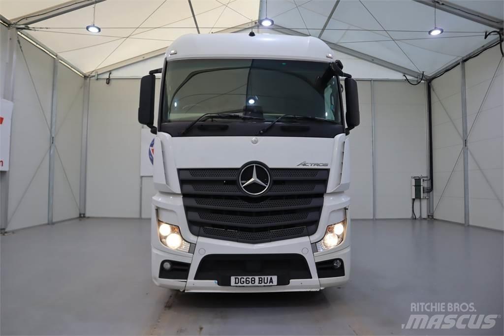 Mercedes-Benz ACTROS 2545 Trekkers