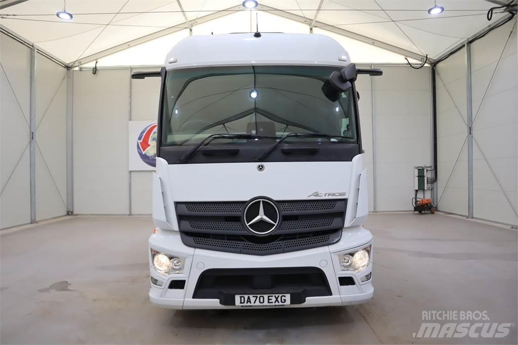 Mercedes-Benz Actros 2546 Trekkers