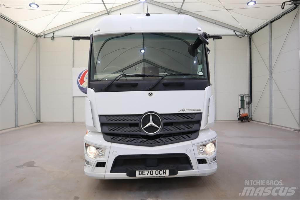 Mercedes-Benz Actros 2546 Trekkers