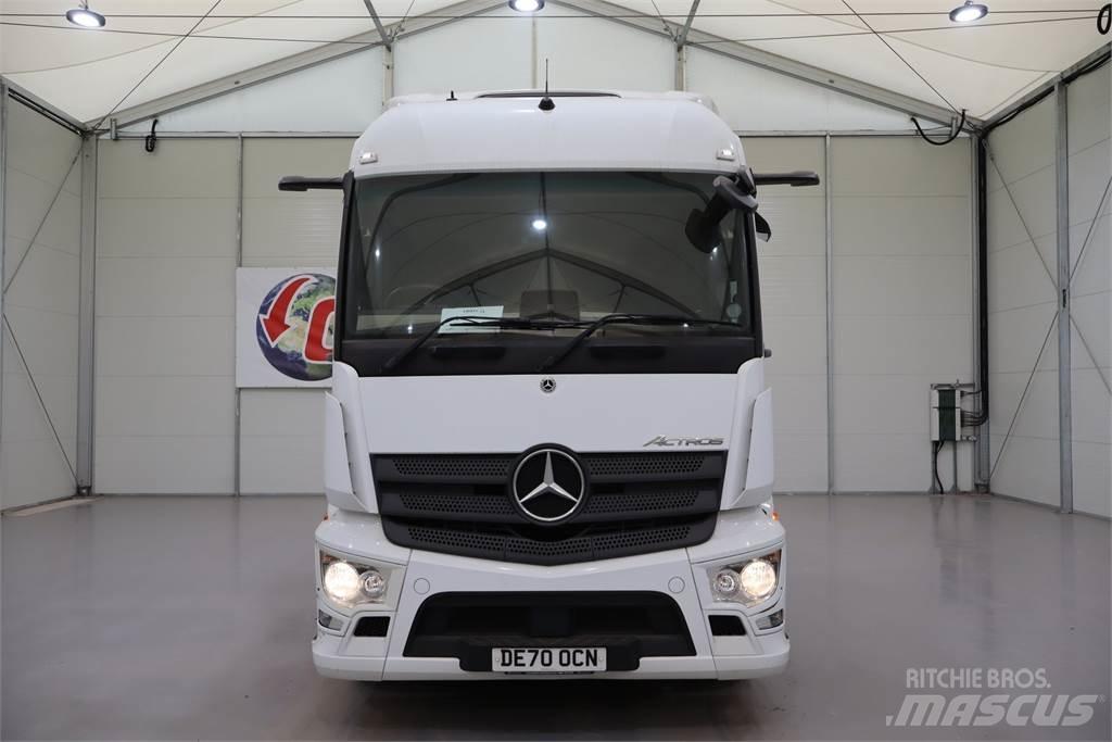 Mercedes-Benz Actros 2546 Trekkers