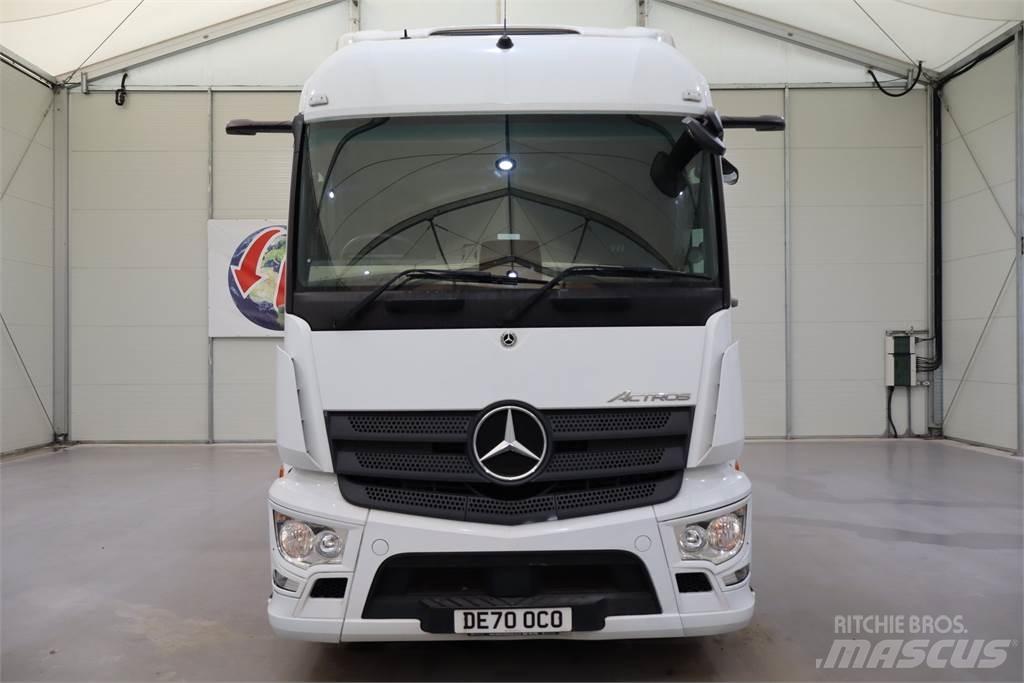 Mercedes-Benz Actros 2546 Trekkers