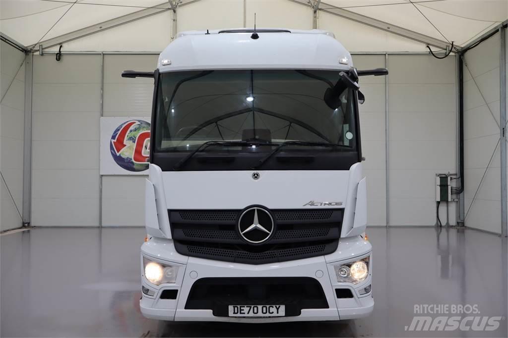 Mercedes-Benz Actros 2546 Trekkers