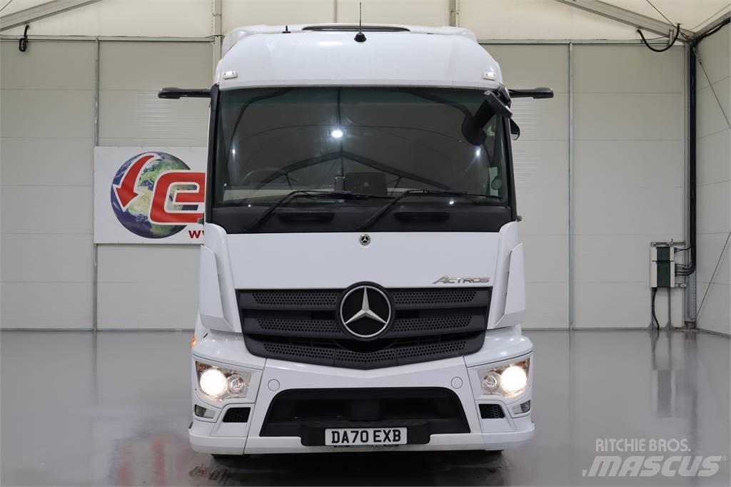Mercedes-Benz Actros 2546 Trekkers
