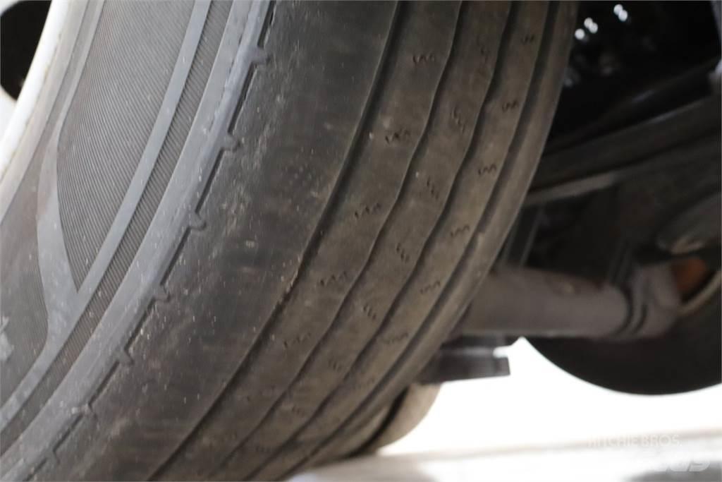 Mercedes-Benz Actros 2546 Trekkers