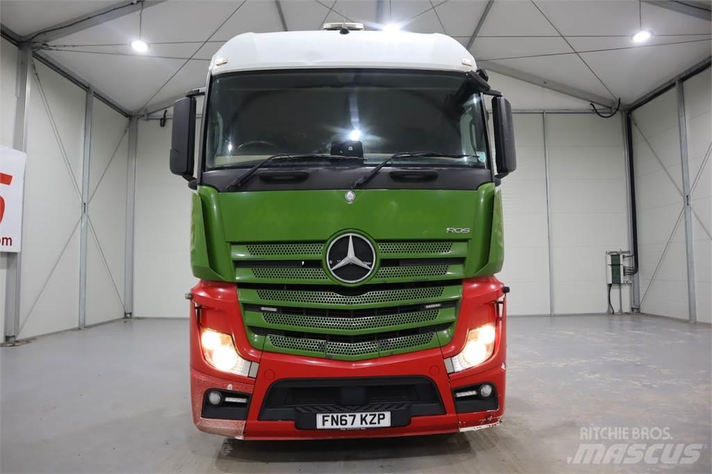 Mercedes-Benz ACTROS 2546 Trekkers