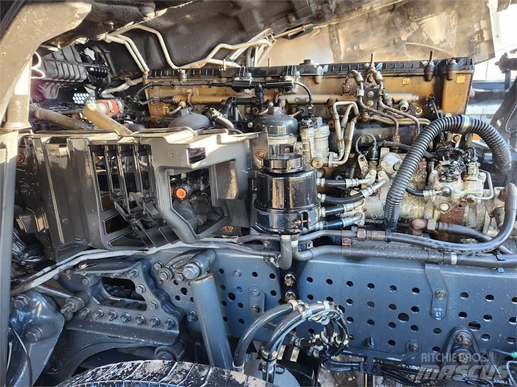 Mercedes-Benz ACTROS 2546 Trekkers