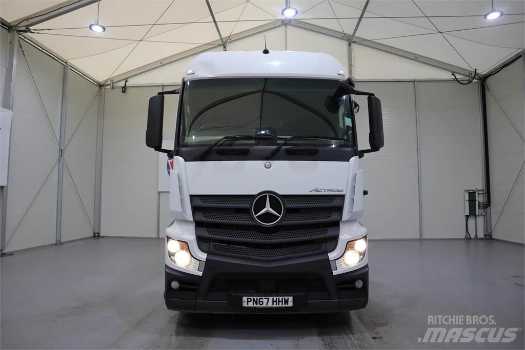 Mercedes-Benz ACTROS 2546 Trekkers
