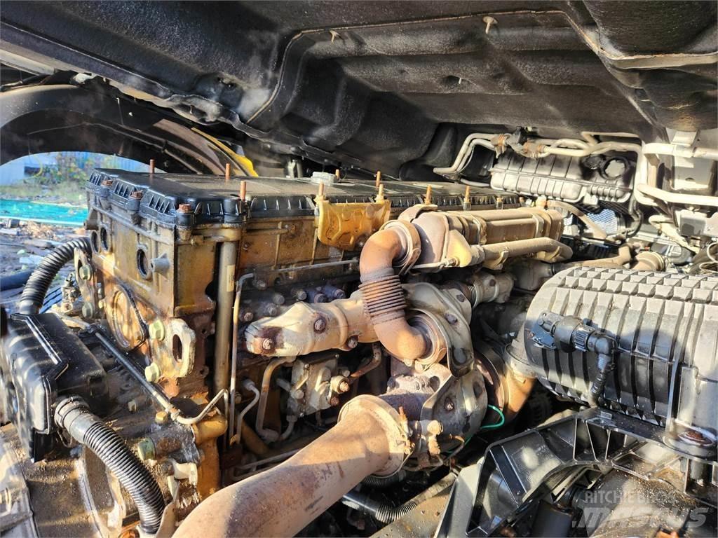 Mercedes-Benz ACTROS 2546 Trekkers