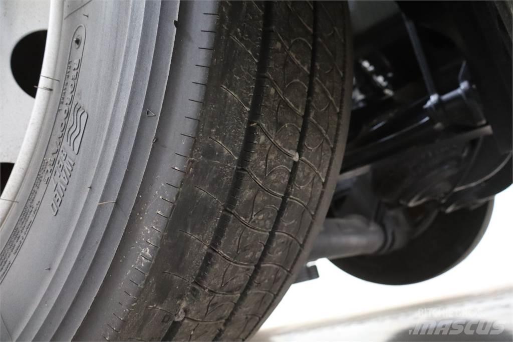 Mercedes-Benz ACTROS 2553 Trekkers