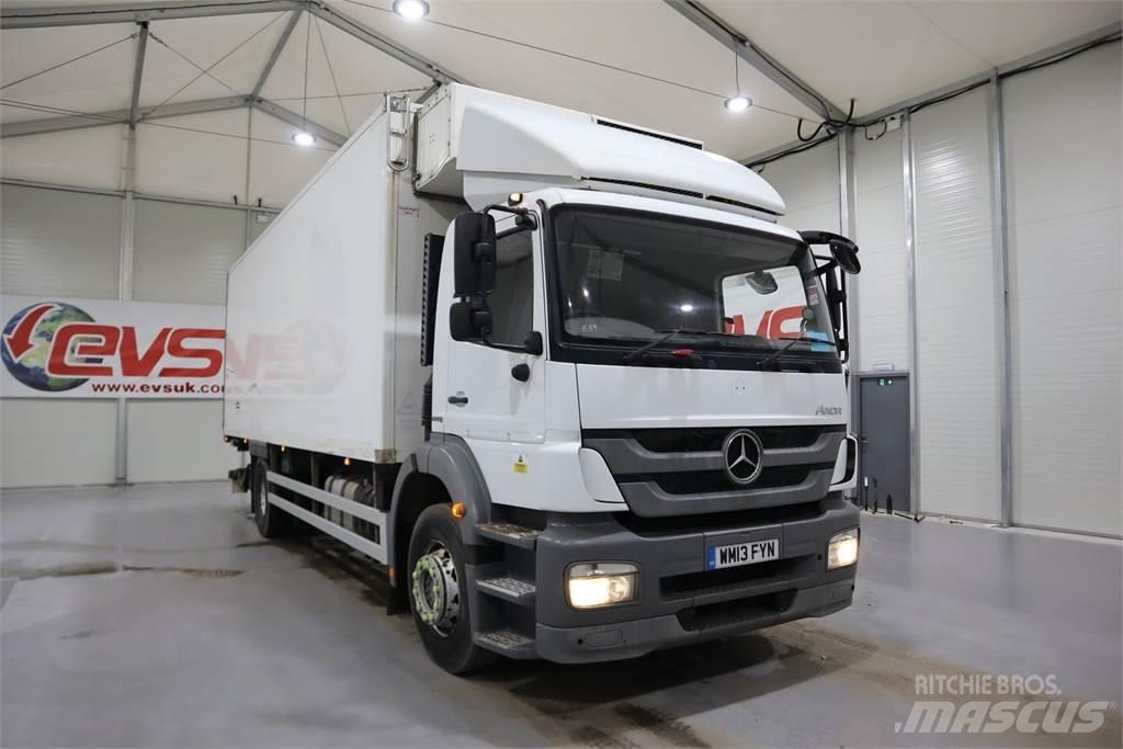 Mercedes-Benz AXOR 1824 Koelcontainers