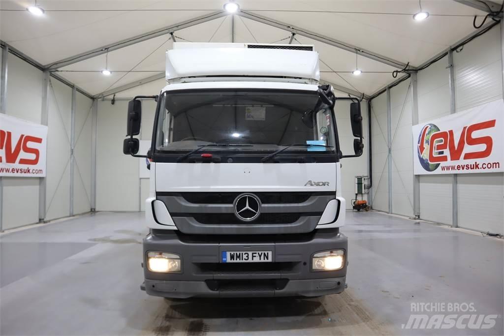 Mercedes-Benz AXOR 1824 Koelcontainers