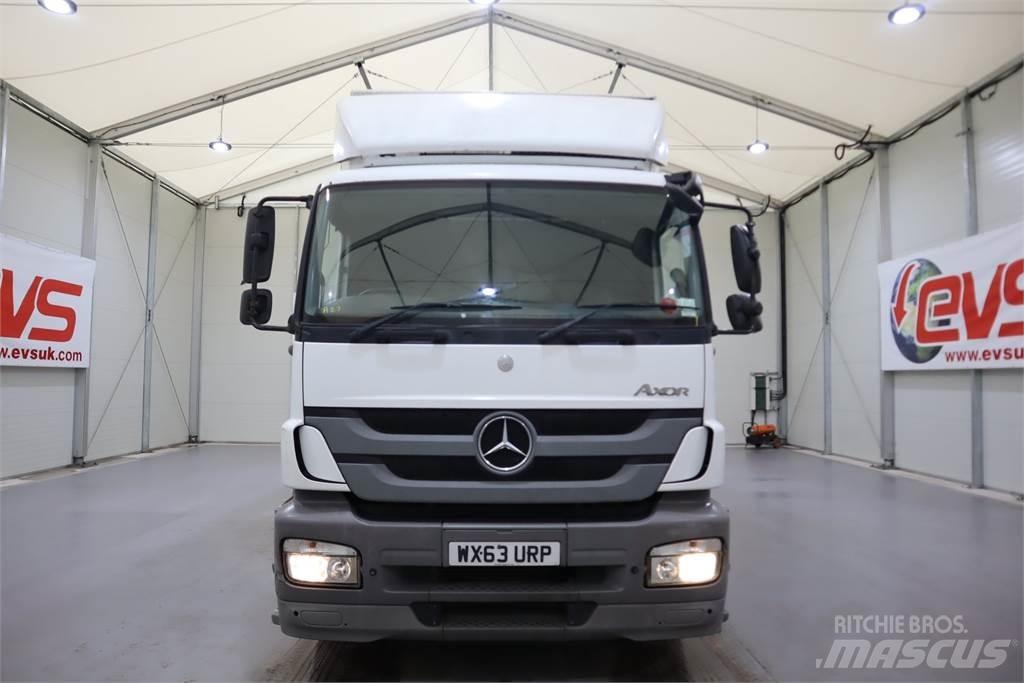 Mercedes-Benz AXOR 1824 Koelcontainers