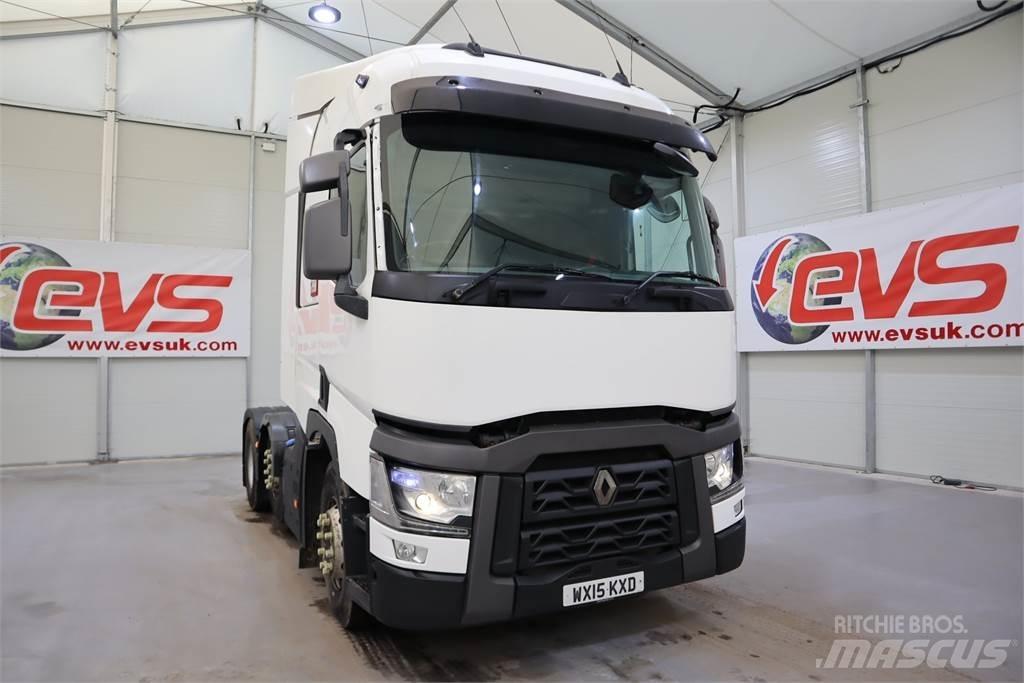 Renault T460 Trekkers