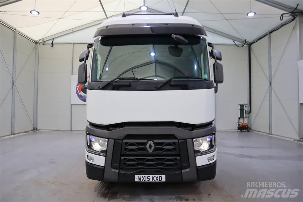 Renault T460 Trekkers