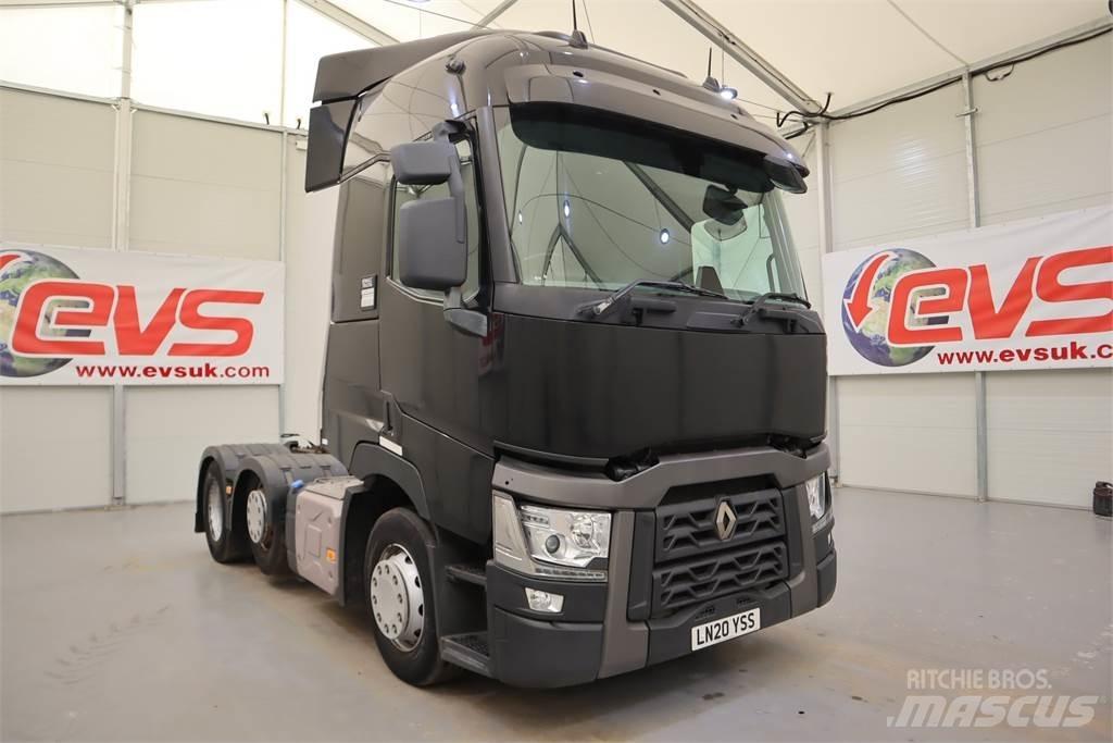 Renault T480 Trekkers