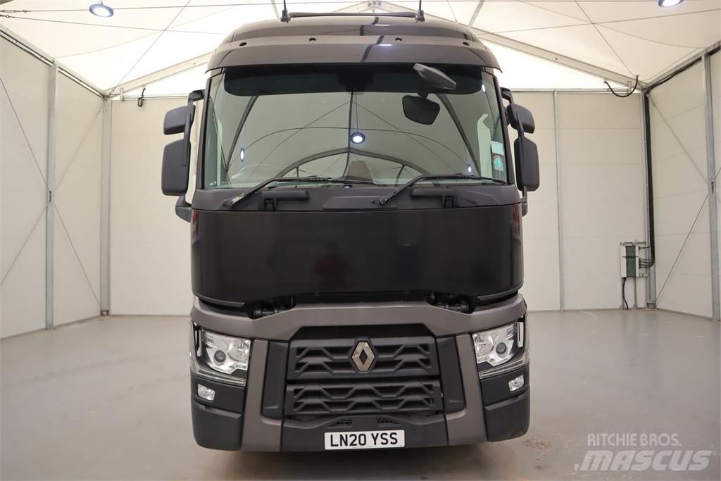 Renault T480 Trekkers