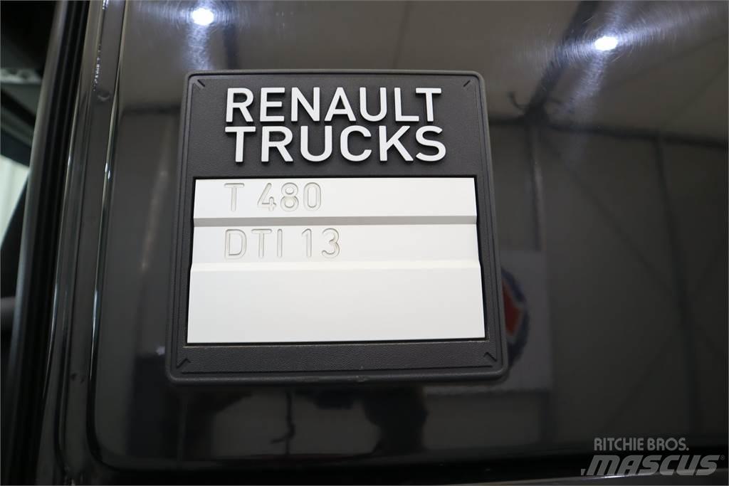 Renault T480 Trekkers
