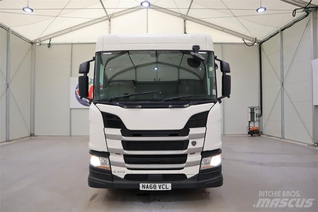 Scania G410 Trekkers