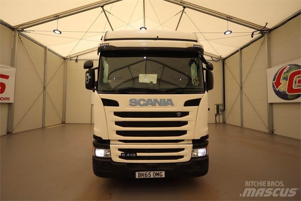 Scania G410 Trekkers