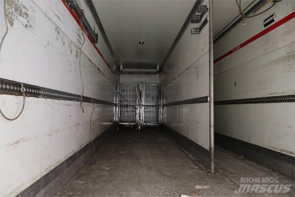 Scania P280 Koelcontainers