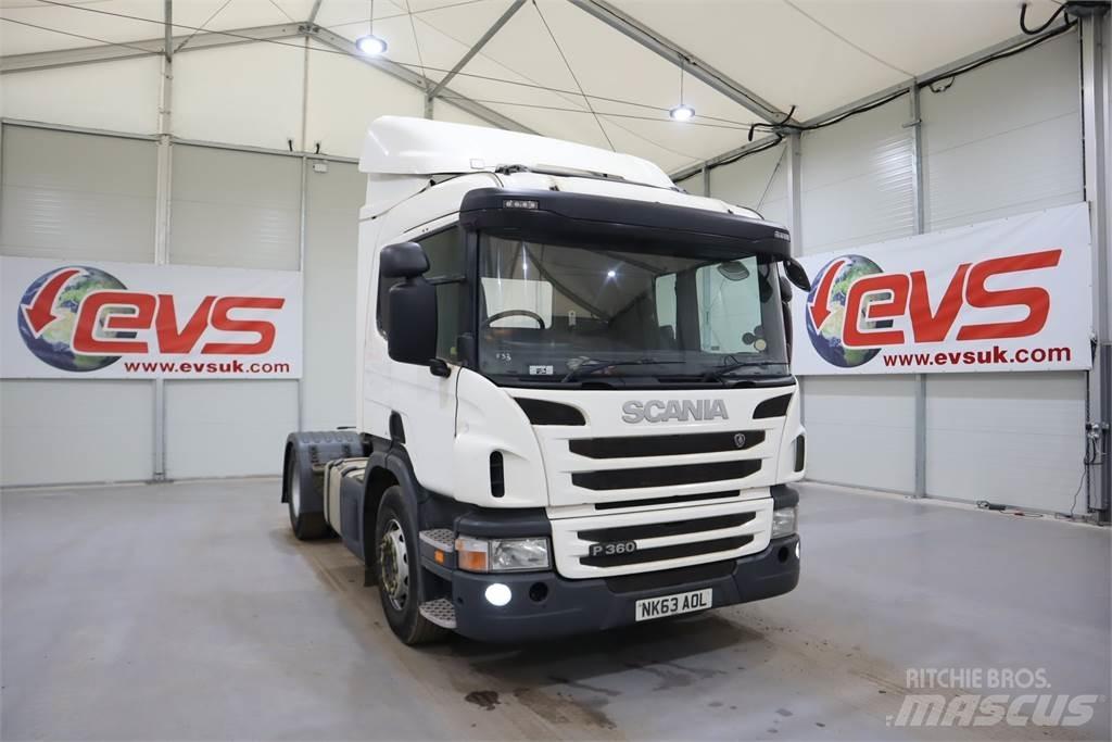 Scania P360 Trekkers