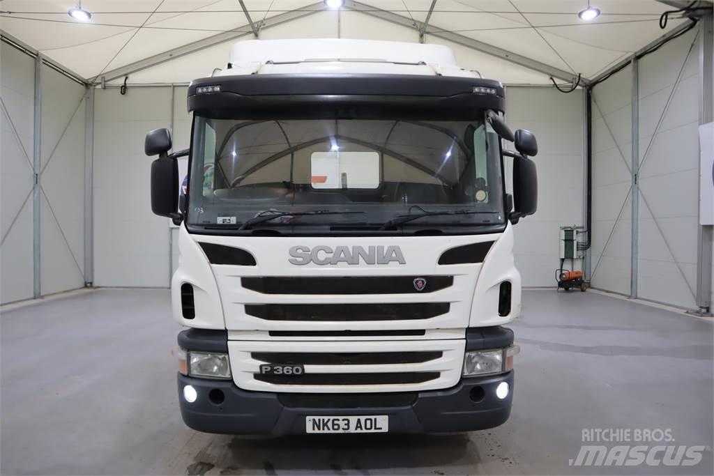 Scania P360 Trekkers