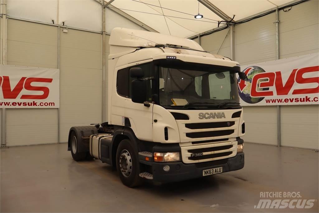 Scania P360 Trekkers