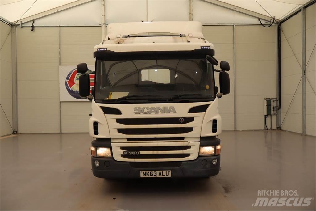 Scania P360 Trekkers